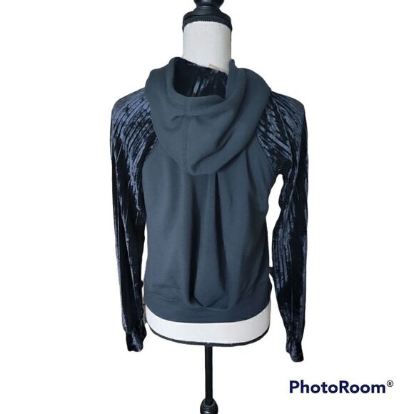 CALIA By Carrie Underwood Black Effortless Hoodie. Size XS. - Picture 4 of 7